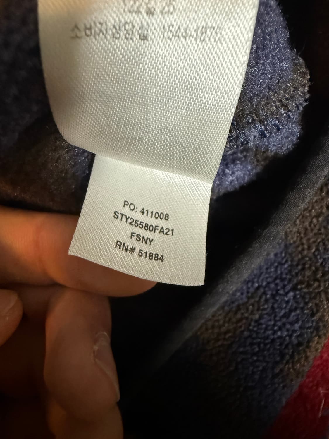 파타고니아 신칠라 아즈텍 상품이미지6