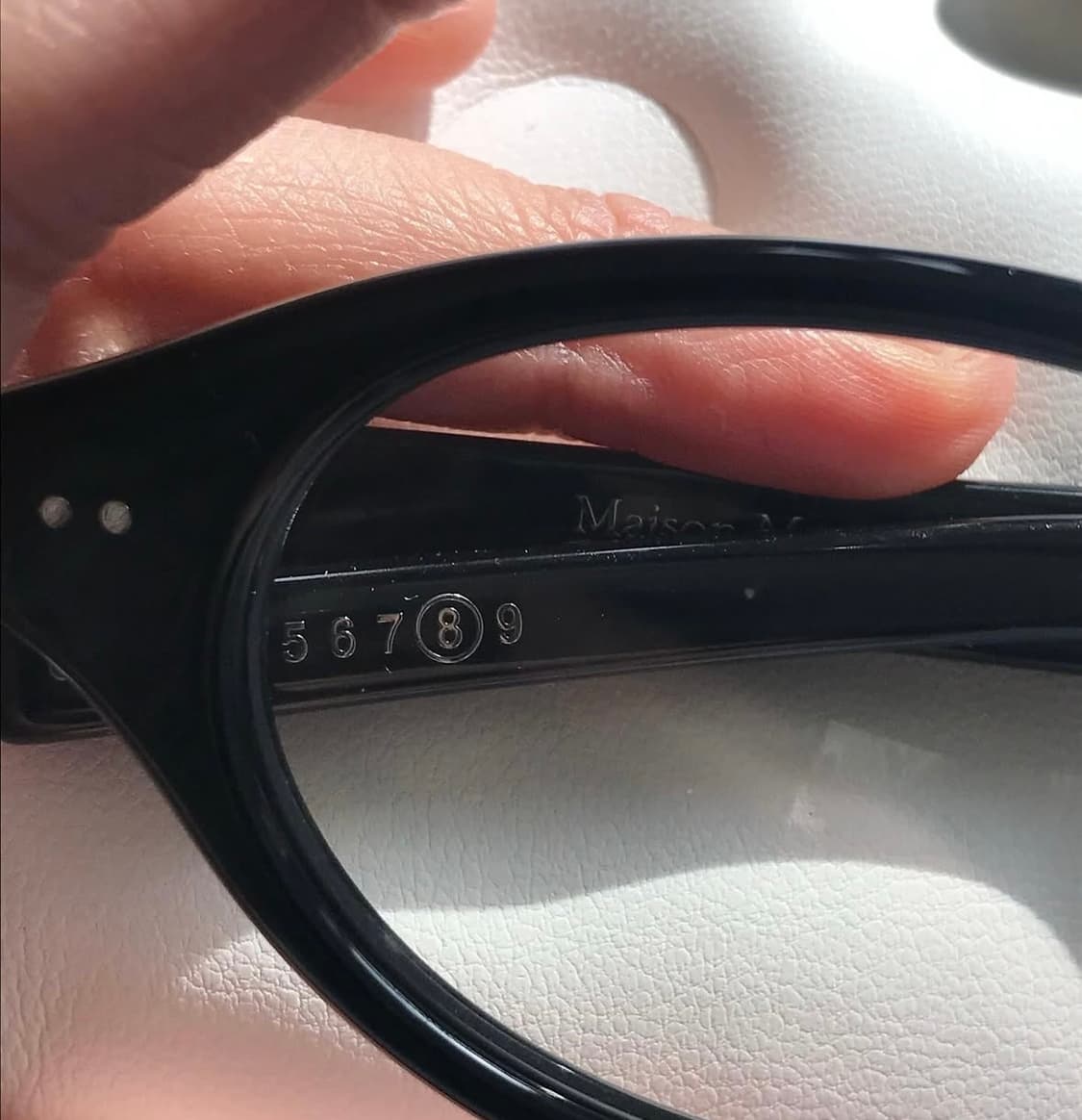 Gentle Monster x Maison Margiela MM111 상품이미지3