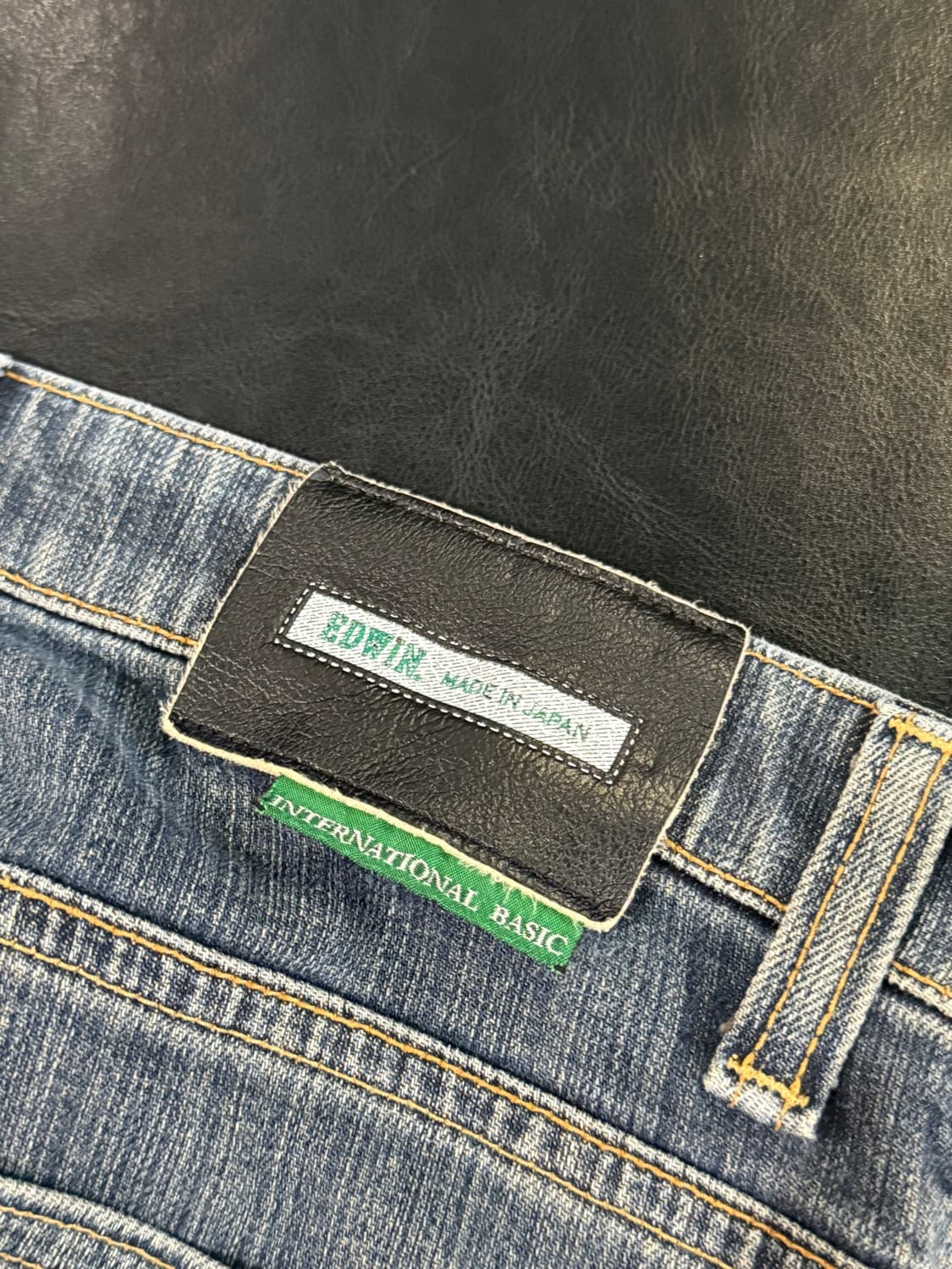 Edwin 데님 팬츠 상품이미지7