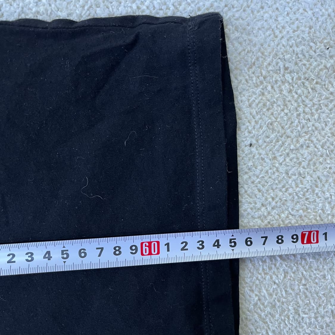 M 아르마니익스체인지 반팔 티셔츠 0319M 상품이미지5