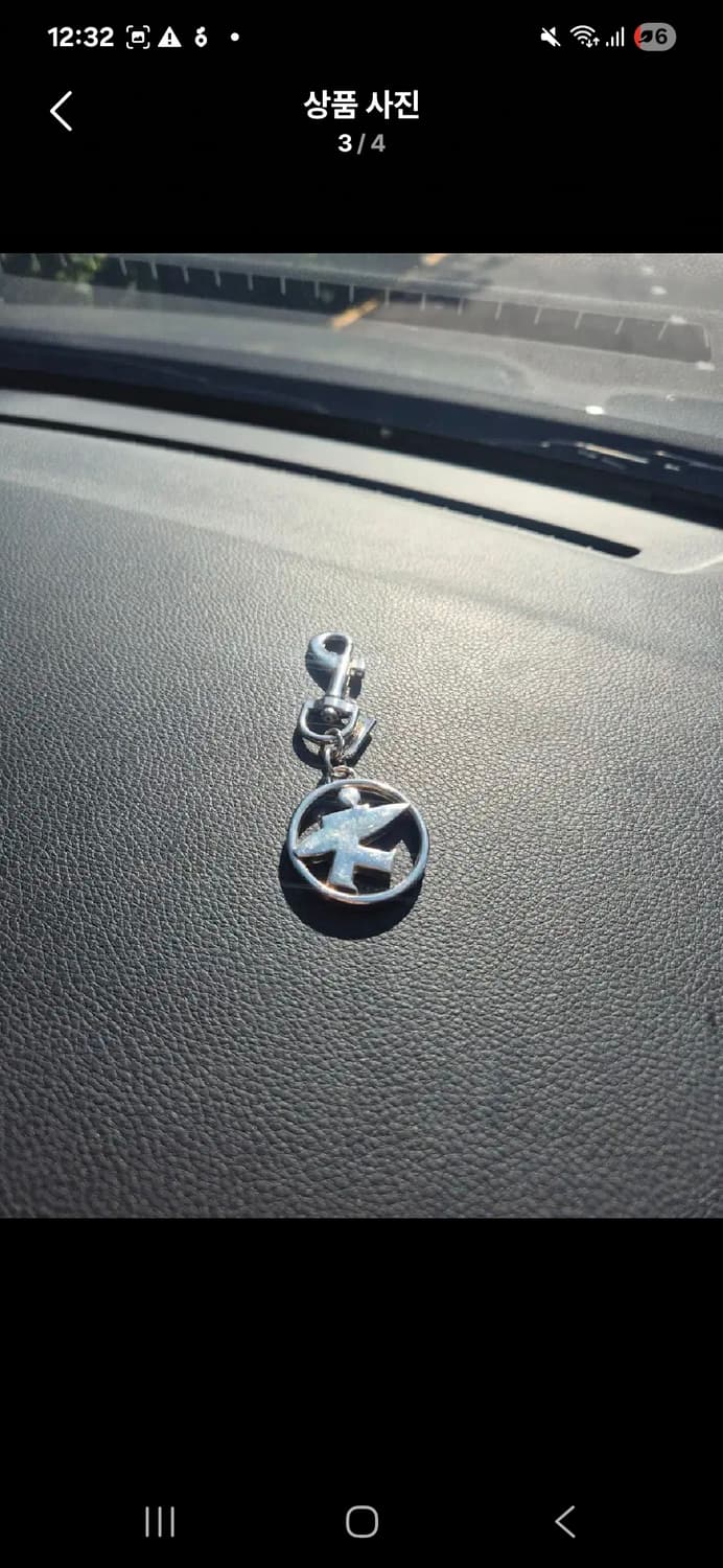 스투시 서퍼맨 키링 상품이미지3