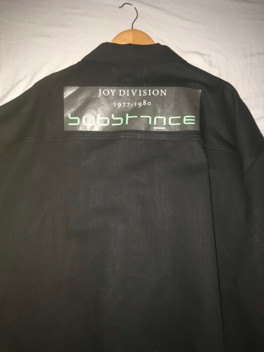 라프시몬스 조이디비전 자켓 상품이미지3