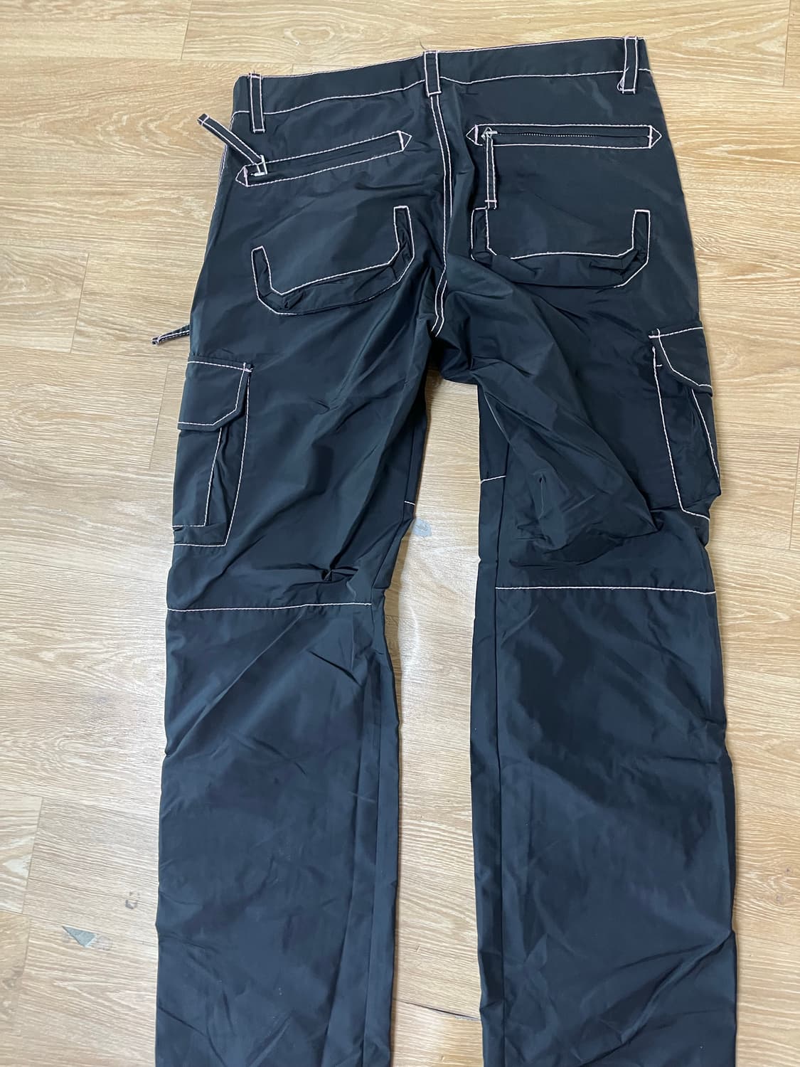 일본 빈티지 바지입니다 상품이미지3