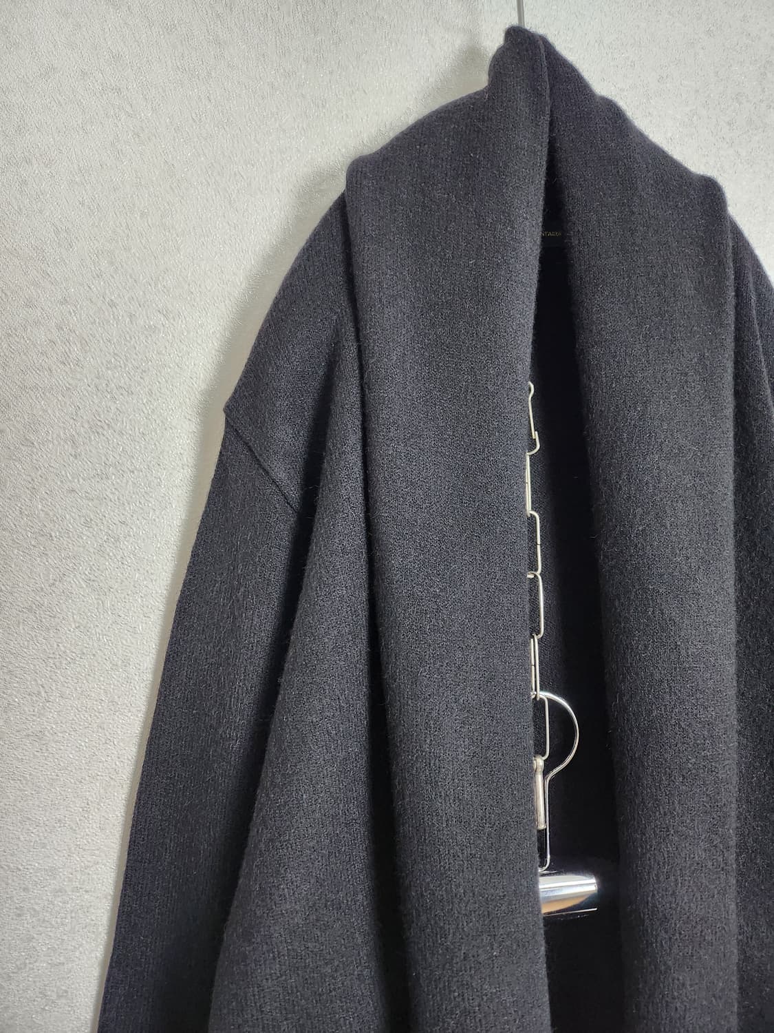 코스모폴리탄줄라이 예지스 숄카라 가디건55 66  상품이미지4