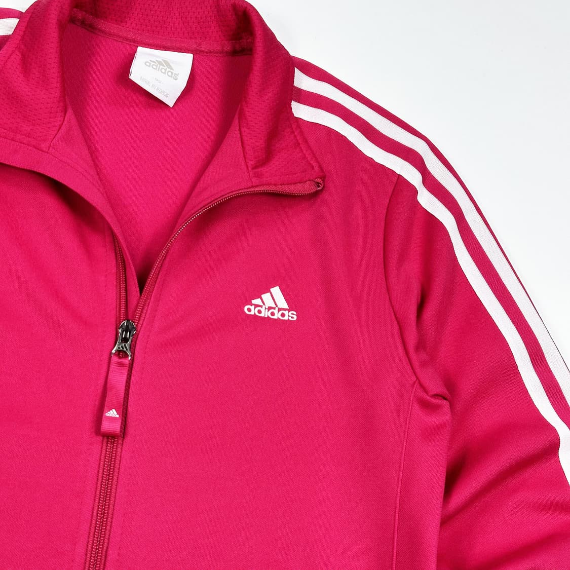 아디다스 오리지널 핑크 트랙탑 져지 (M 여성추천) 상품이미지3
