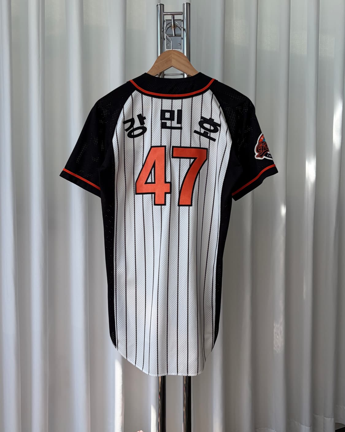 롯데 자이언츠 강민호 유니폼 상품이미지4