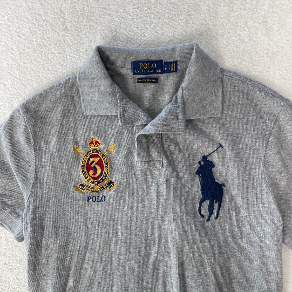 폴로랄프로렌 빅포니 카라티  상품이미지3