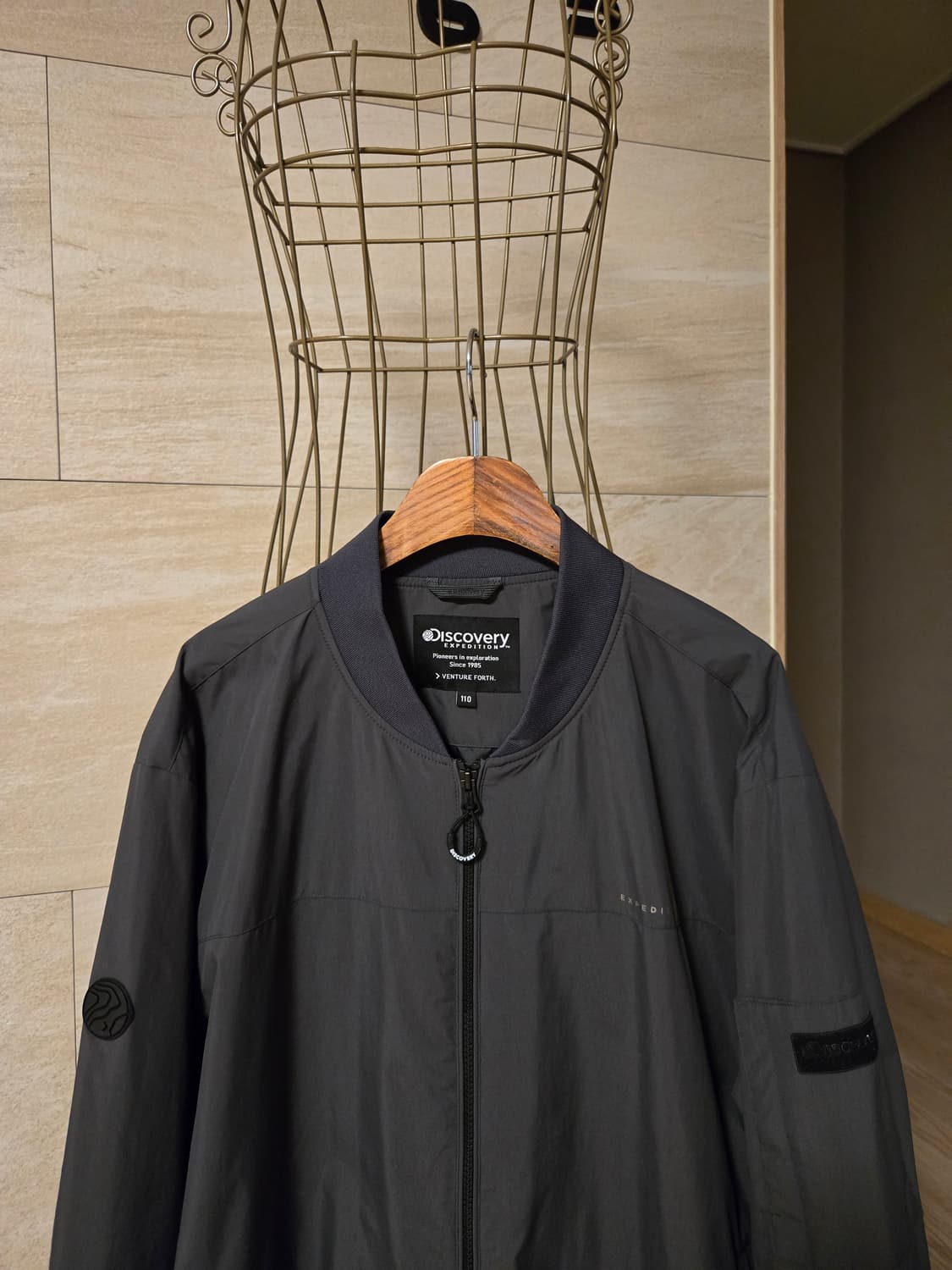 [110] 디스커버리 남성 자켓 상품이미지2