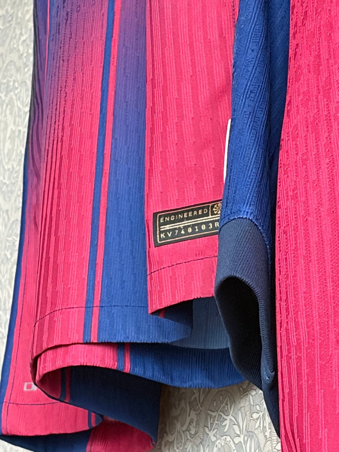 바르셀로나 어센틱 유니폼 야말,하피냐 상품이미지7