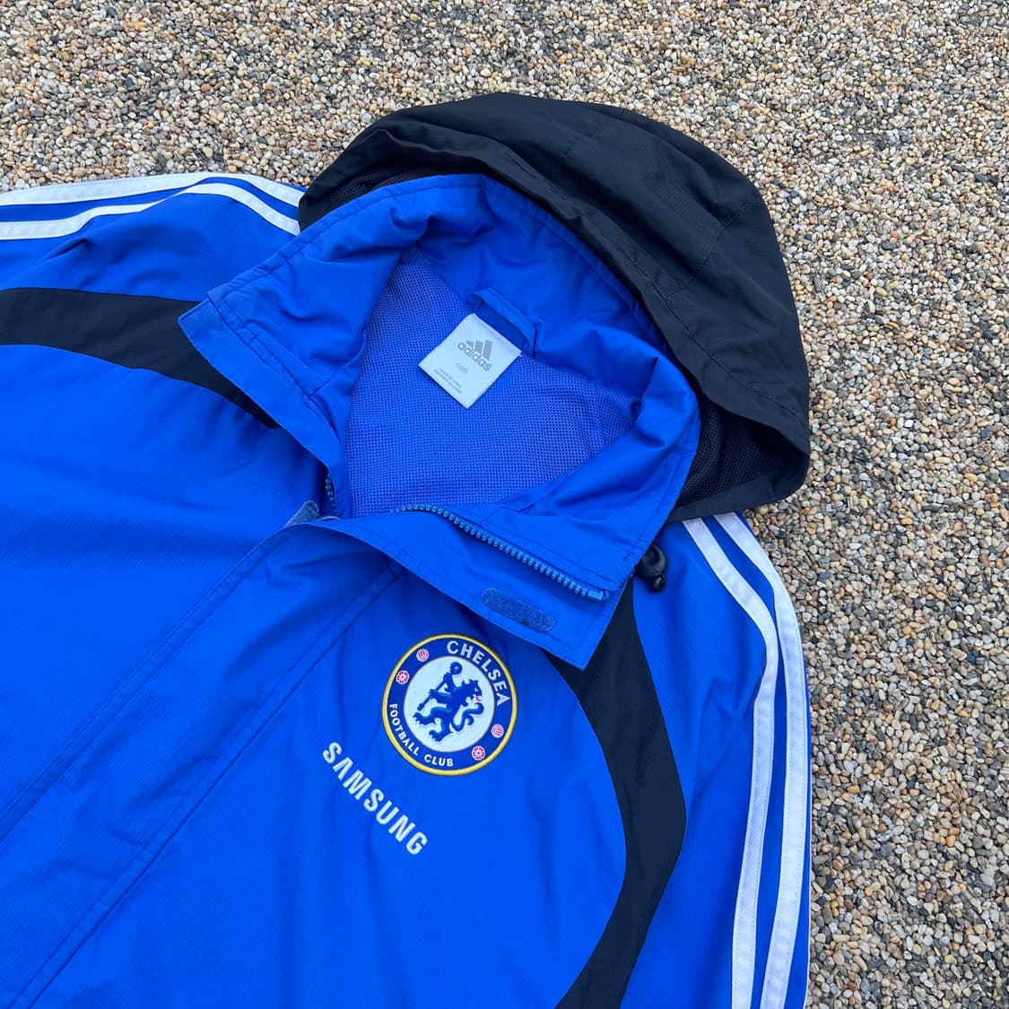 아디다스(Adidas)첼시 바람막이 자켓 상품이미지2
