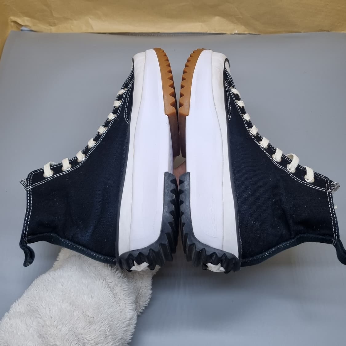 컨버스 런스타하이크 하이탑255 상품이미지5