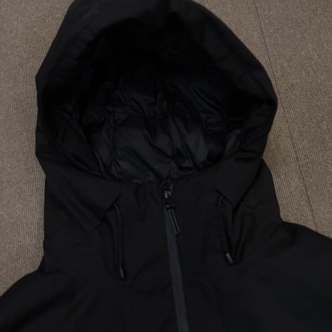 WORKMAN INAREM 이나렘 다운패딩 L 상품이미지2