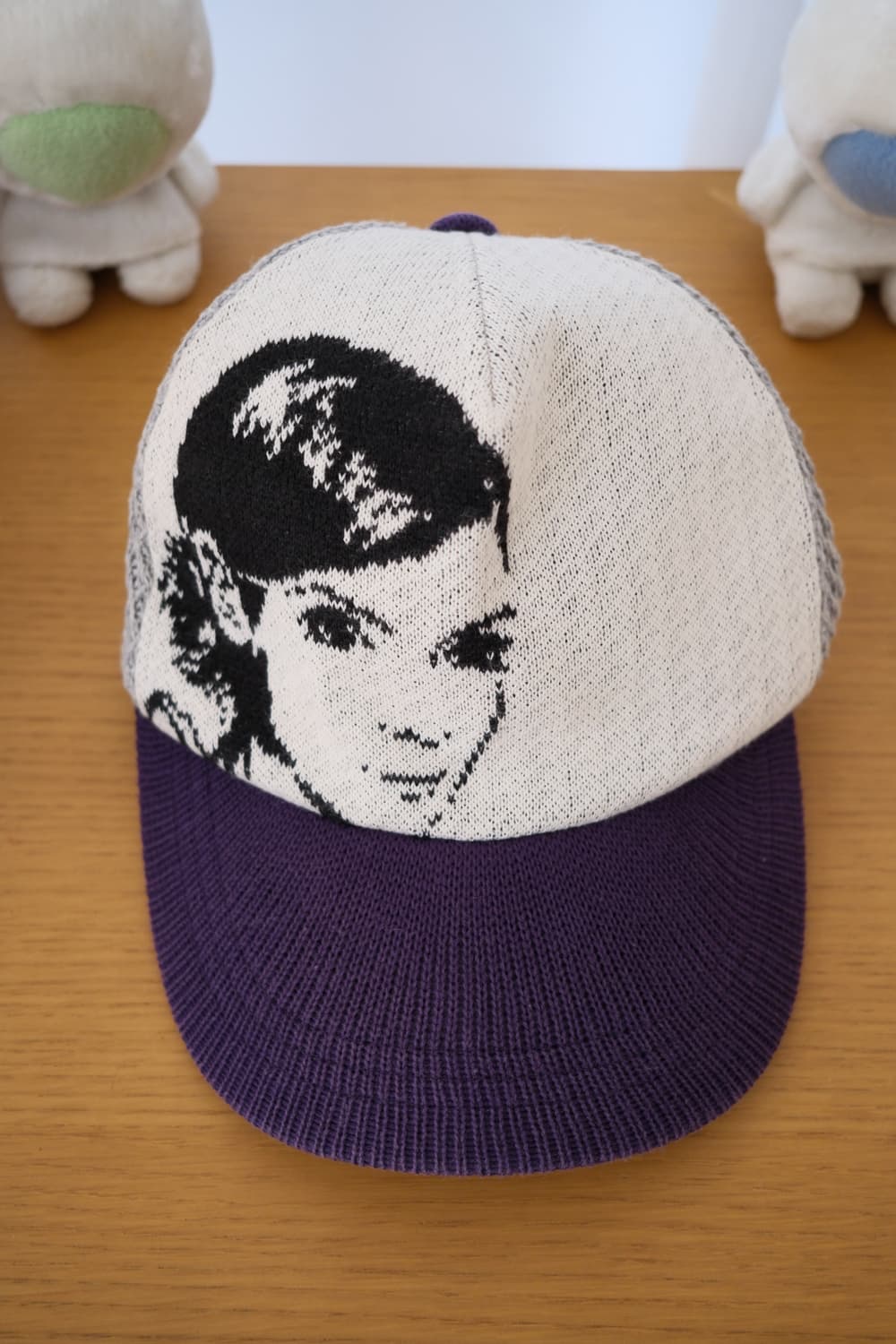 Ca4la Graphic knit cap 상품이미지7