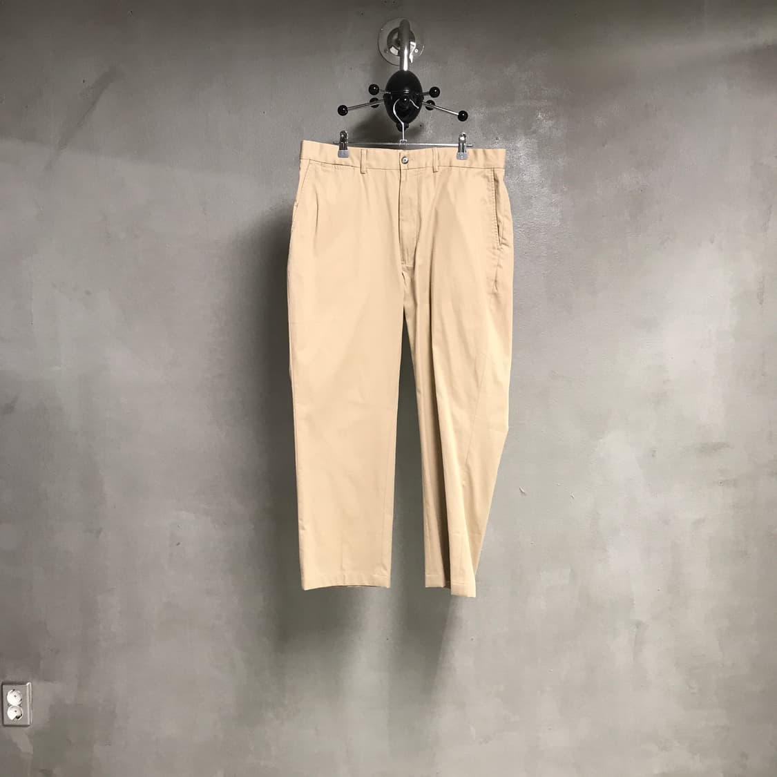 폴로 랄프로렌 베이지 치노 팬츠 35/30 상품이미지1