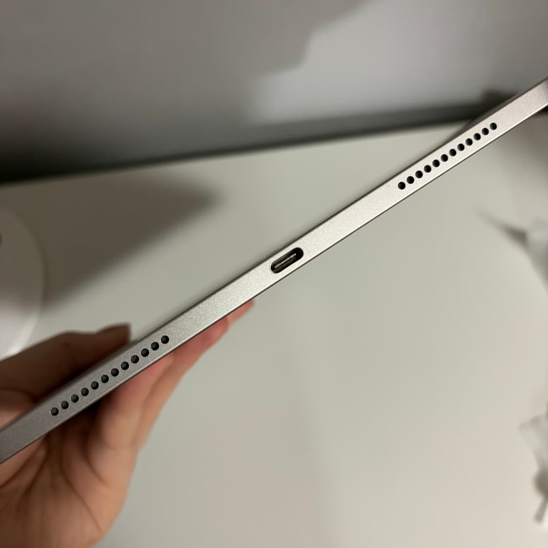 아이패드 에어5 256 + 애플펜슬 2세대 +로지텍 k380 상품이미지3