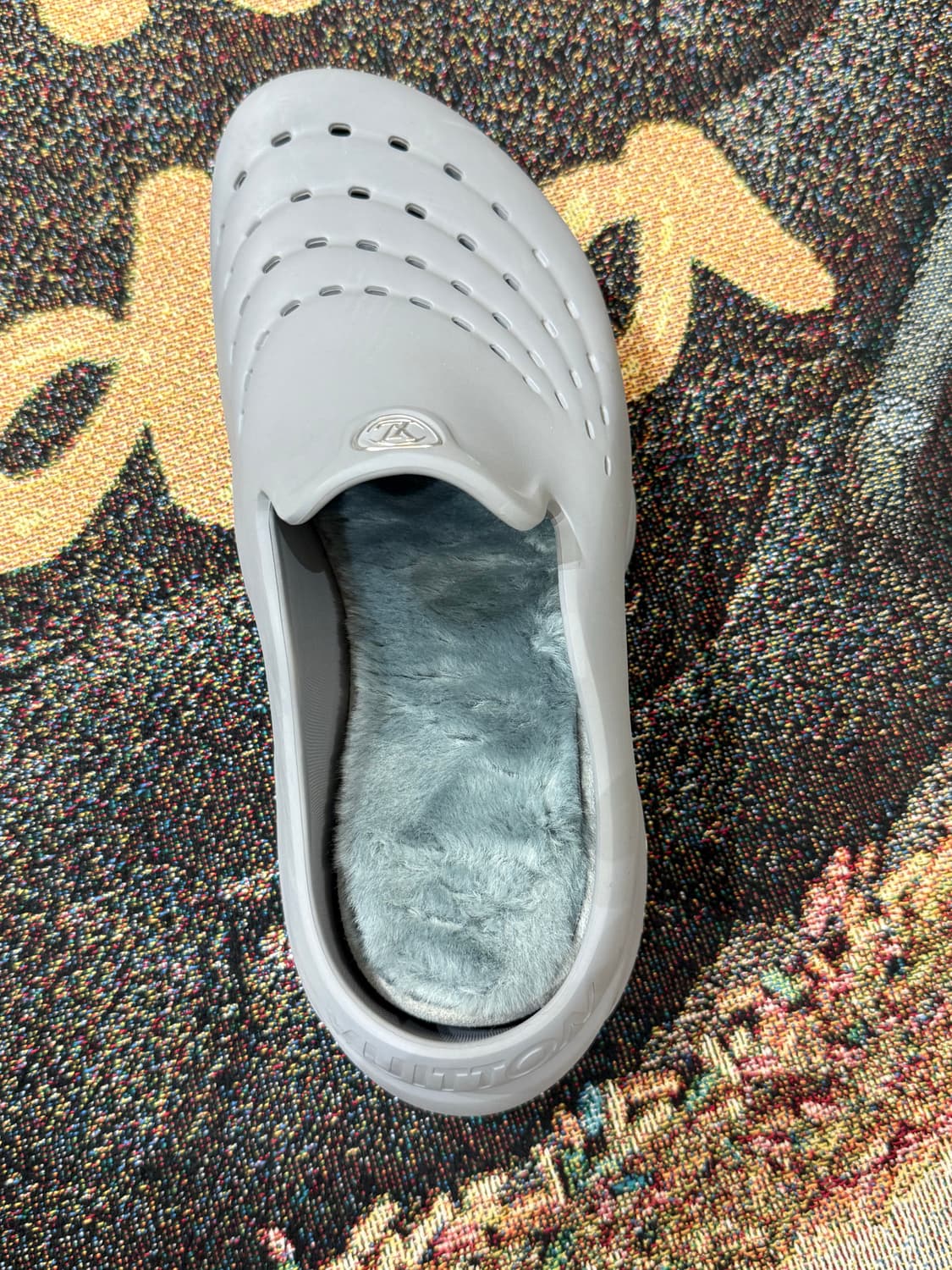 (백화점구매) 루이비통 샤크 클로그 사이즈 8 상품이미지4