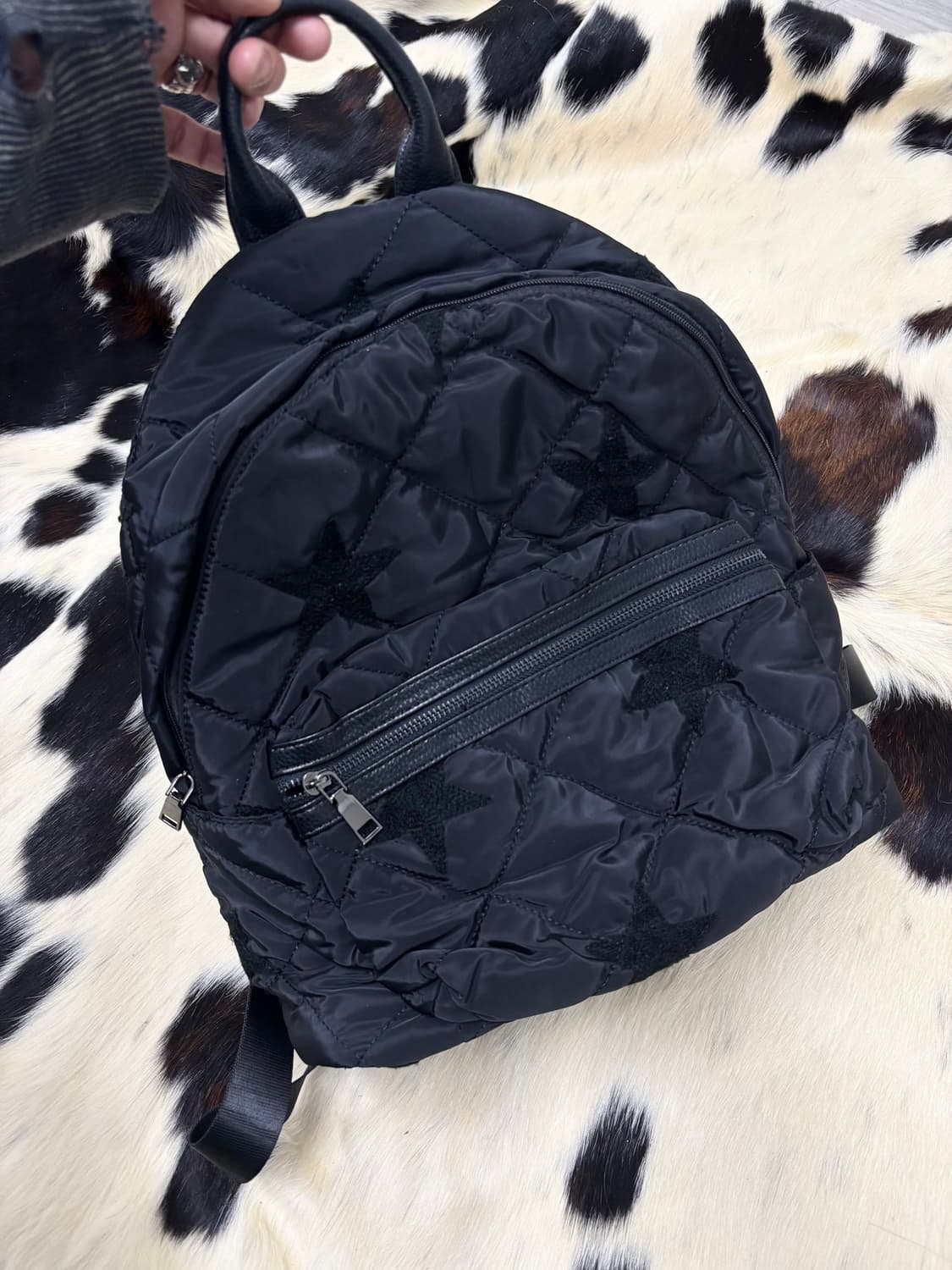 [ACC]Black Star Bag 상품이미지3