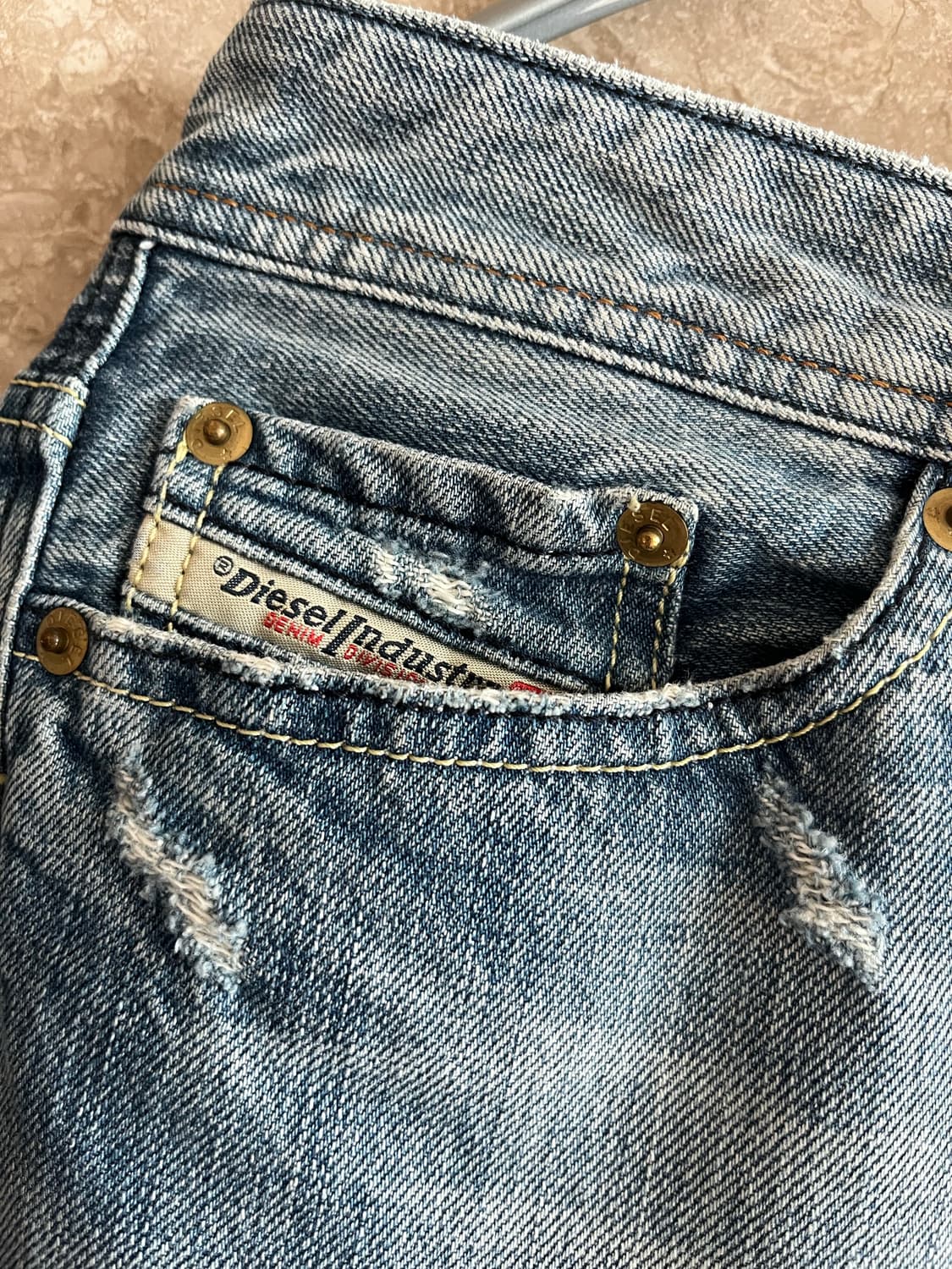 디젤 viker 데님팬츠 31 상품이미지2