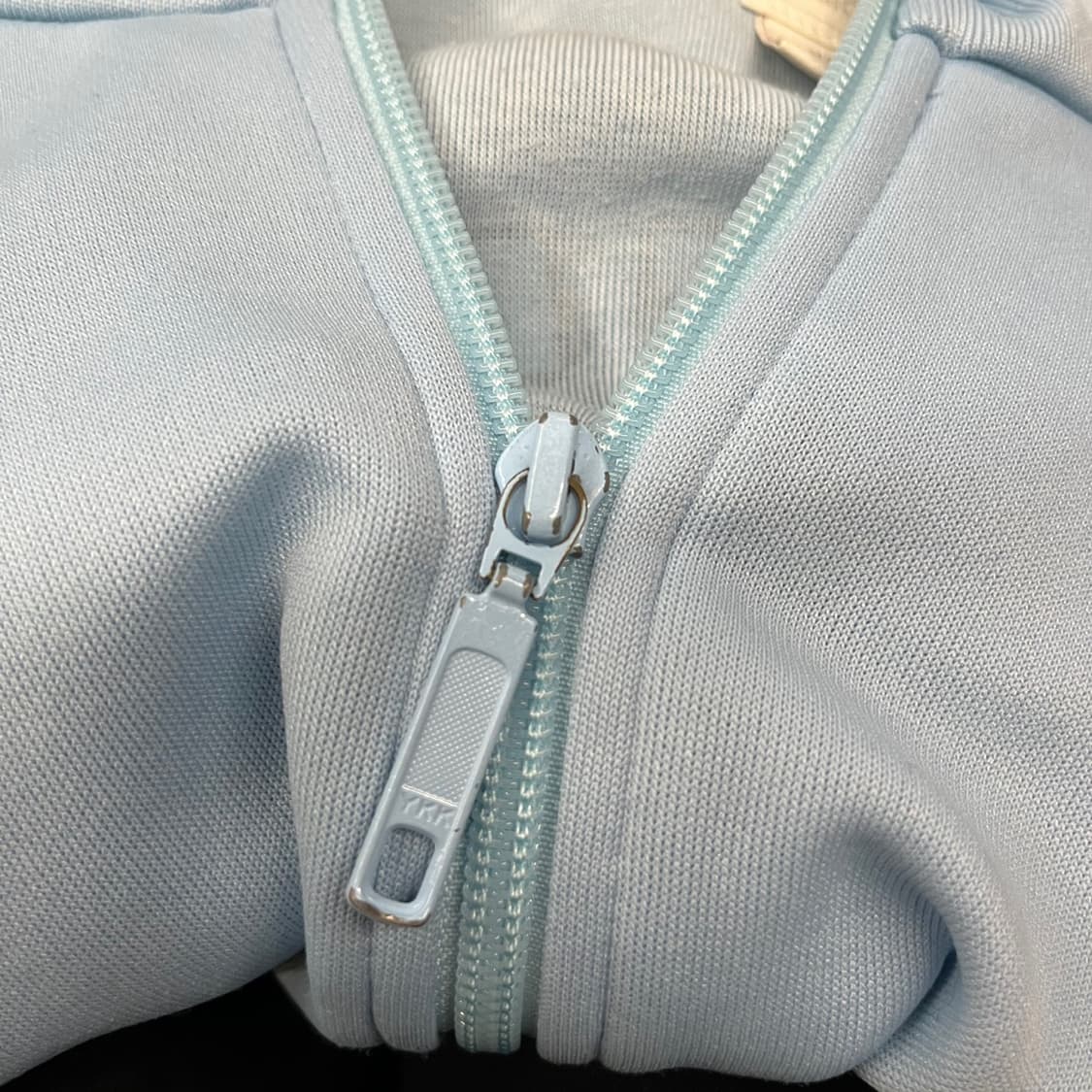 아디다스 아르헨티나 하늘 오리지널 져지 트랙탑  상품이미지7