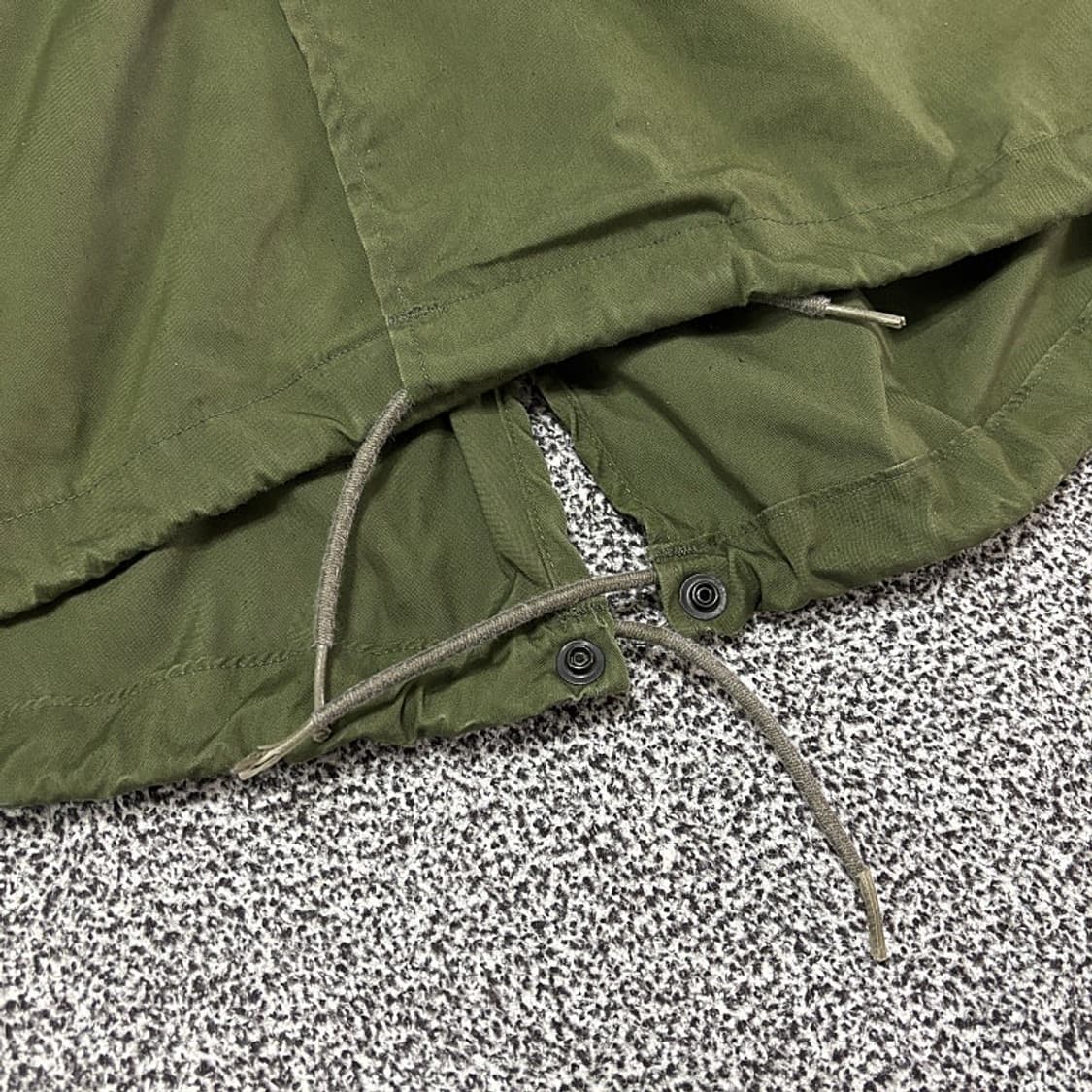 M65 피쉬테일 오리지널 M사이즈 상품이미지10