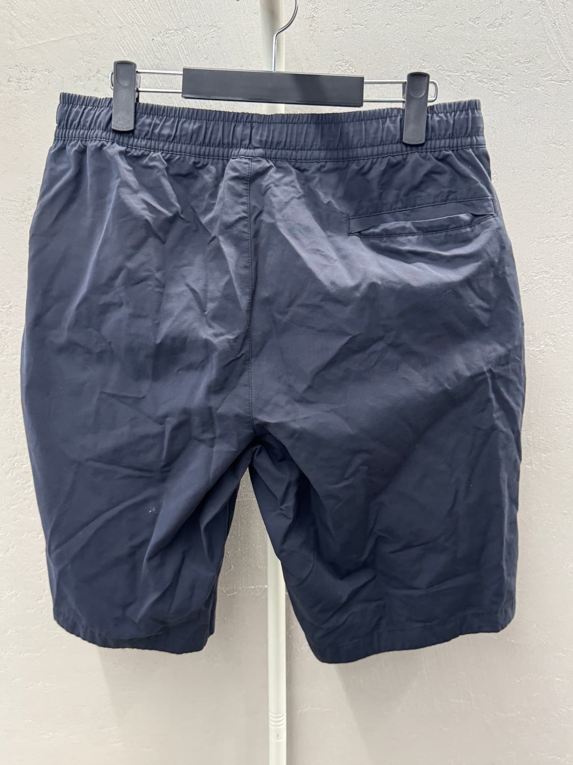 나이키 스우시 반바지 네이비 2XL 상품이미지6