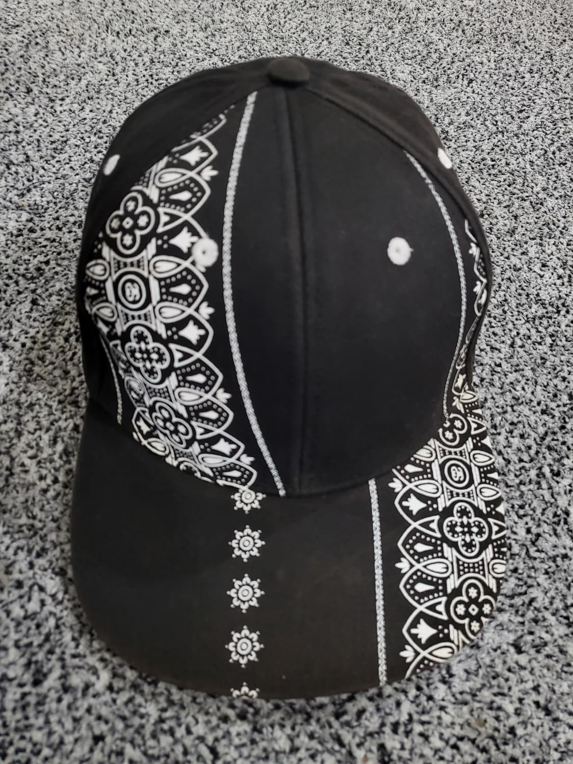 스투시 모자 상품이미지1