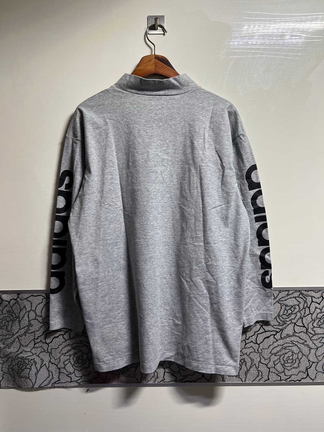 빈티지 90's 아디다스 데쌍트 긴팔티셔츠 상품이미지3