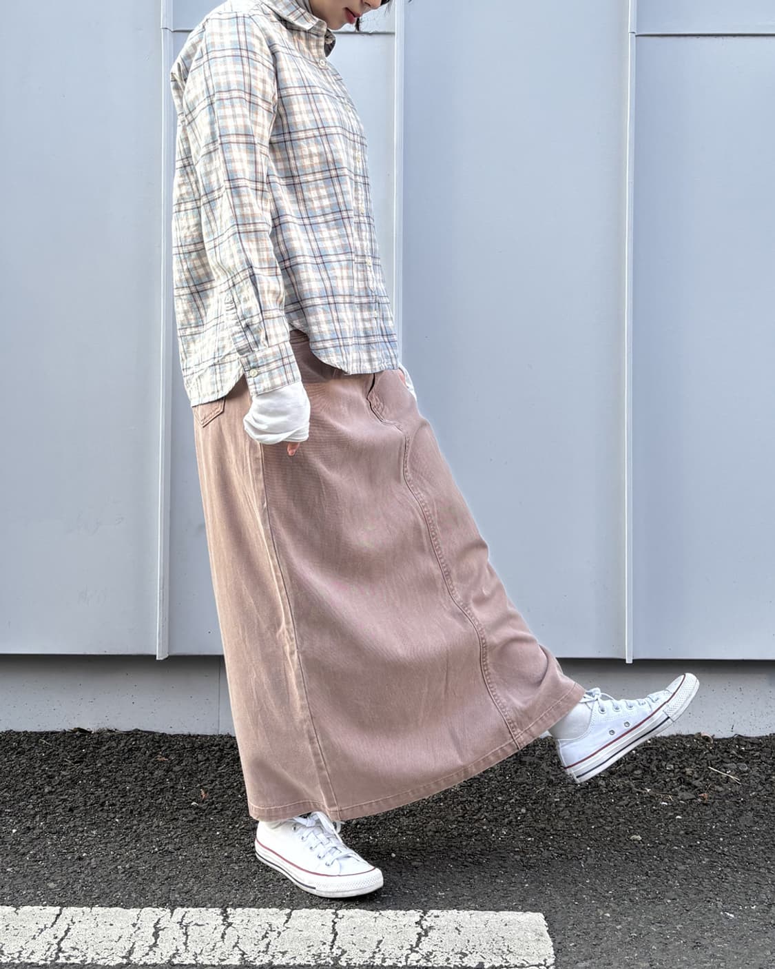 일본빈티지 SAMANSA MOS2  셔츠 상품이미지3