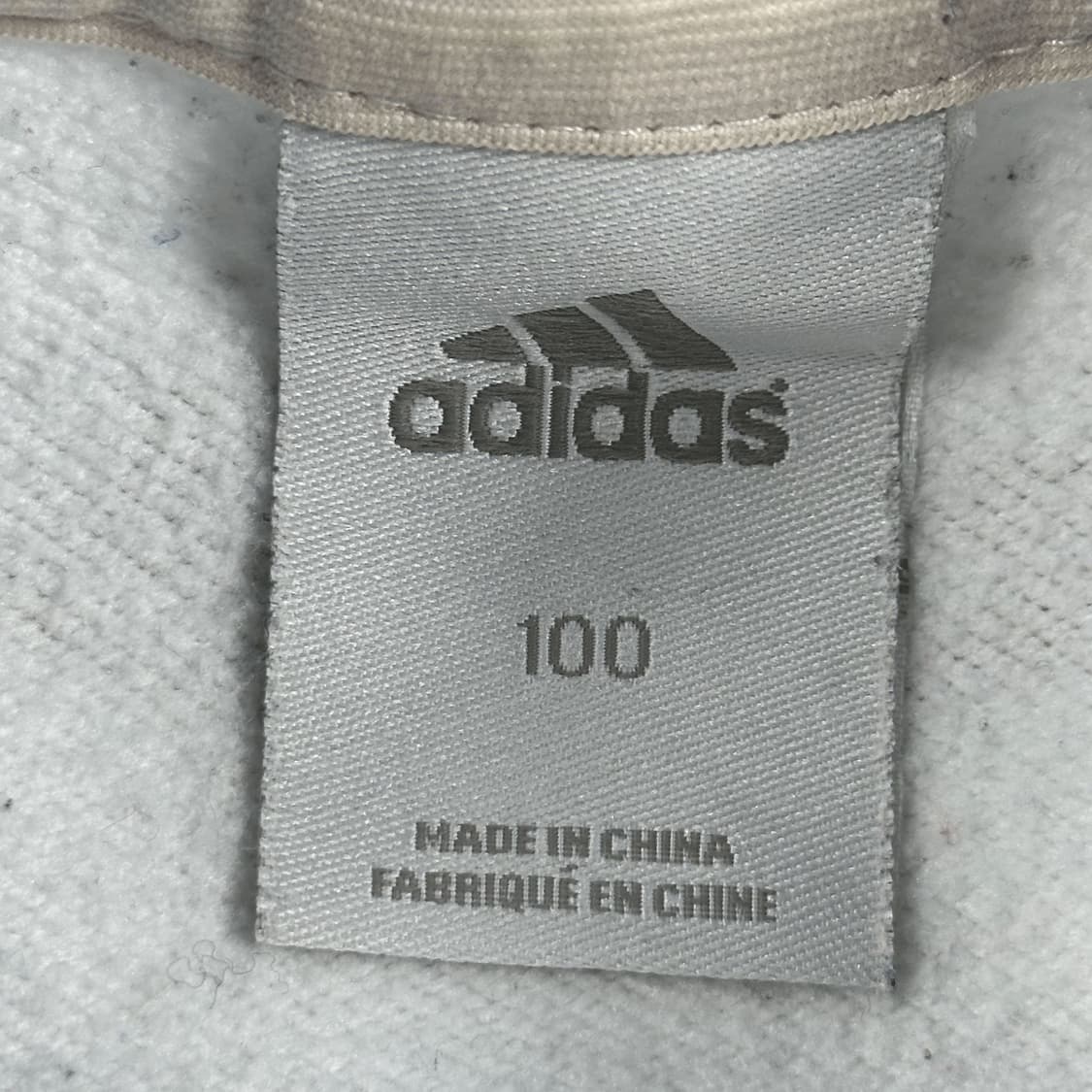 아디다스 레알 마드리드 풋볼 쉘탑 L 상품이미지6