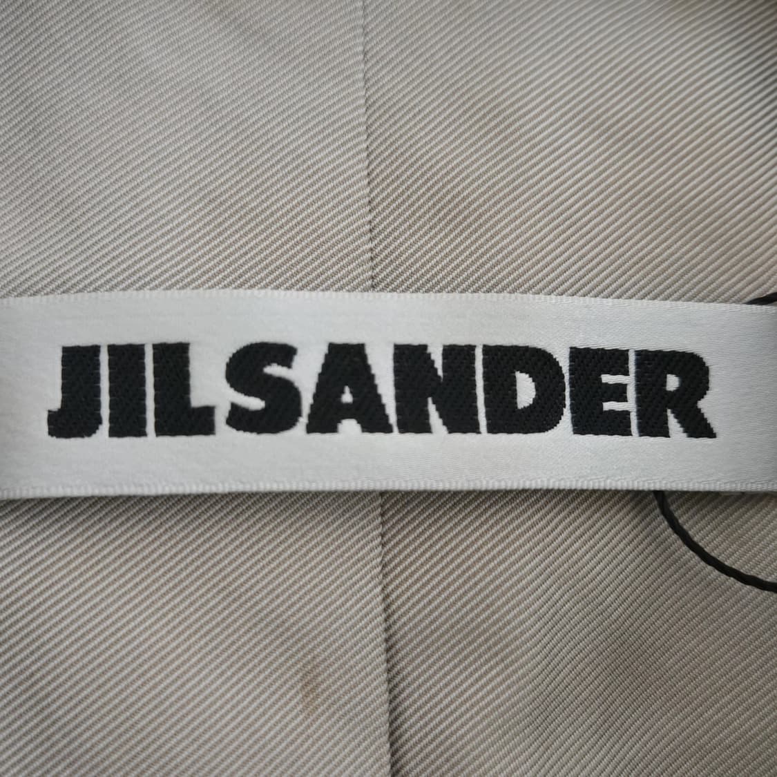 질샌더 코트 상품이미지2