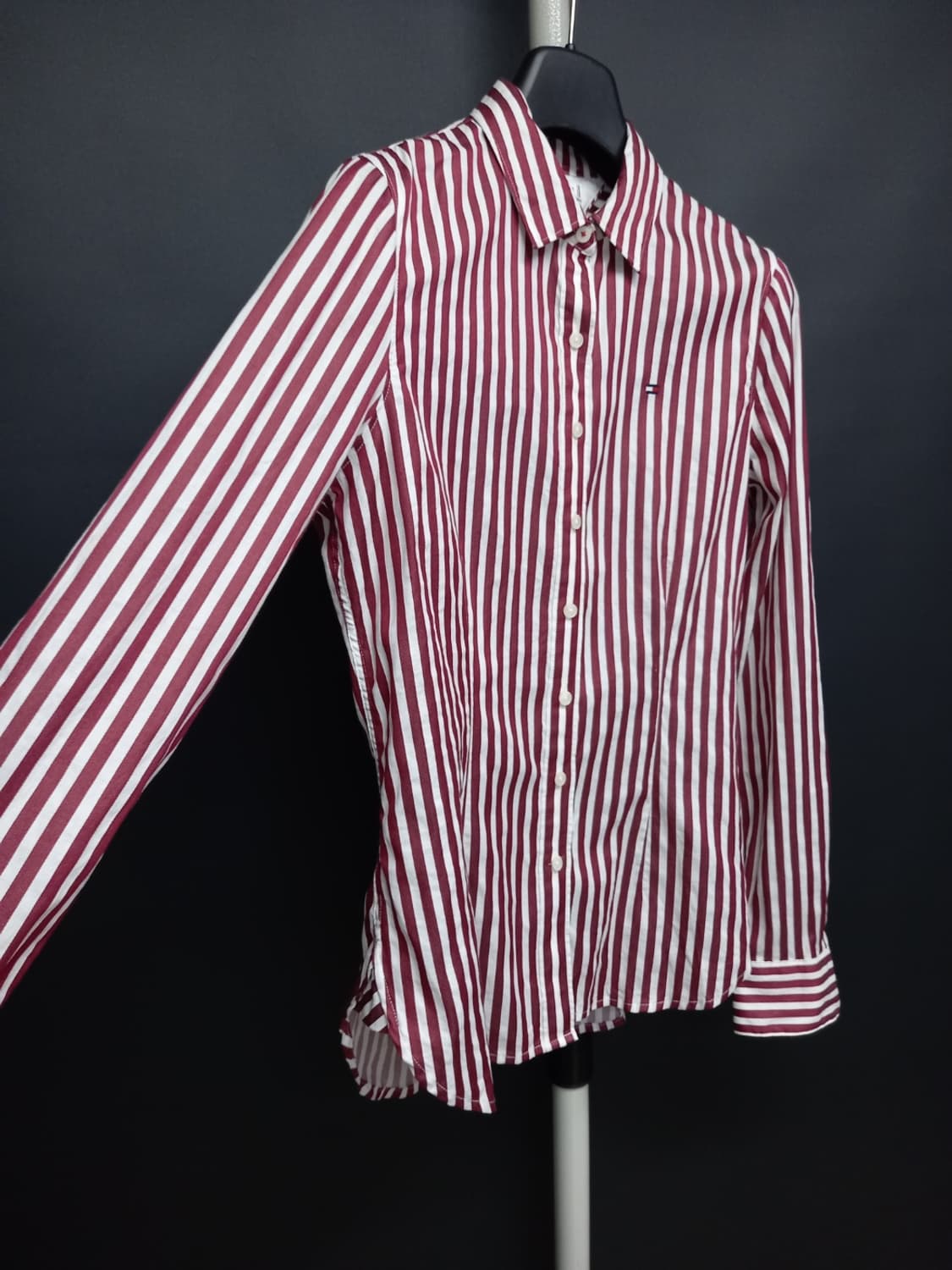 타미힐피거 춘추 여름간절기 긴팔 남방 55 상품이미지4