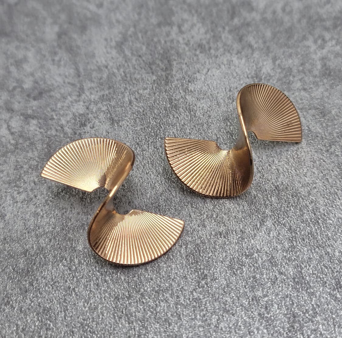 spiral earrings 빈티지귀걸이 상품이미지4