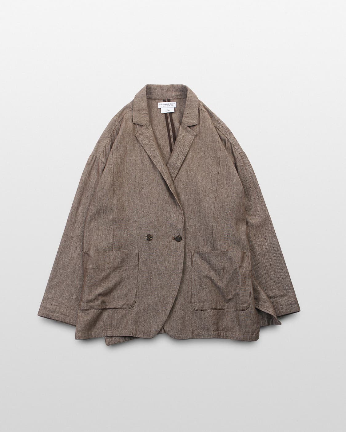COAOPANIC TYPY Linen Blend Jacket  상품이미지1