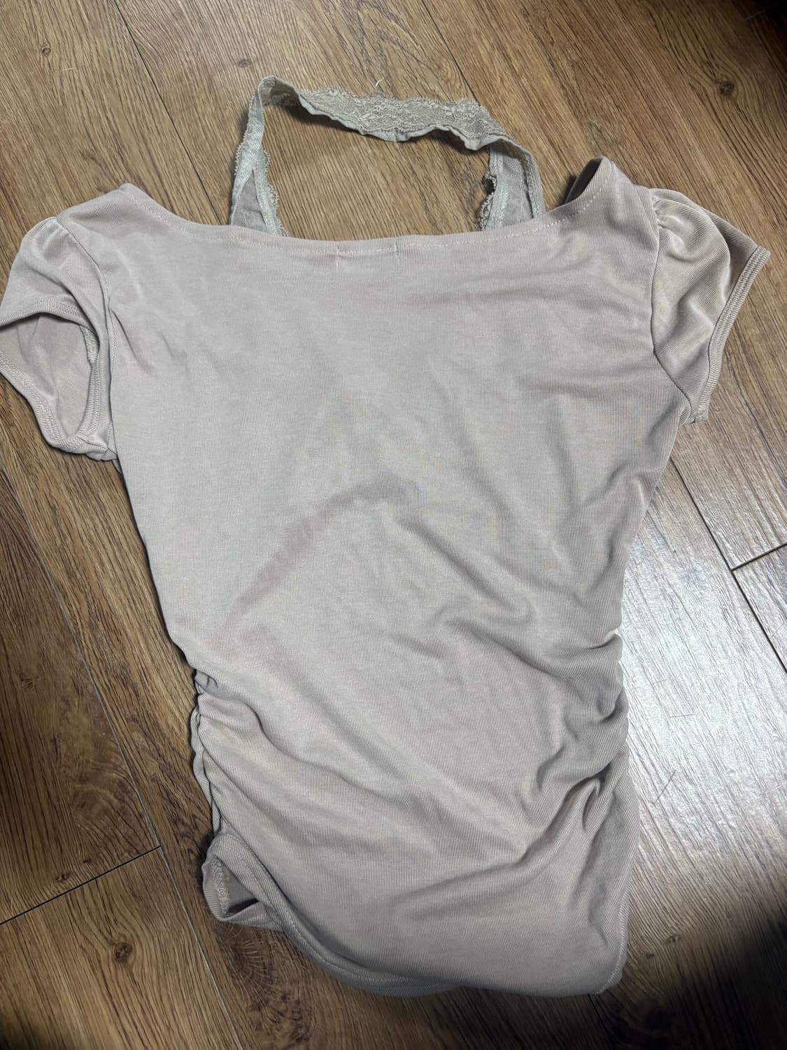 플노팔 아멜리아 레이스 홀터 Amelia Lace 플리즈노팔로우 상품이미지6