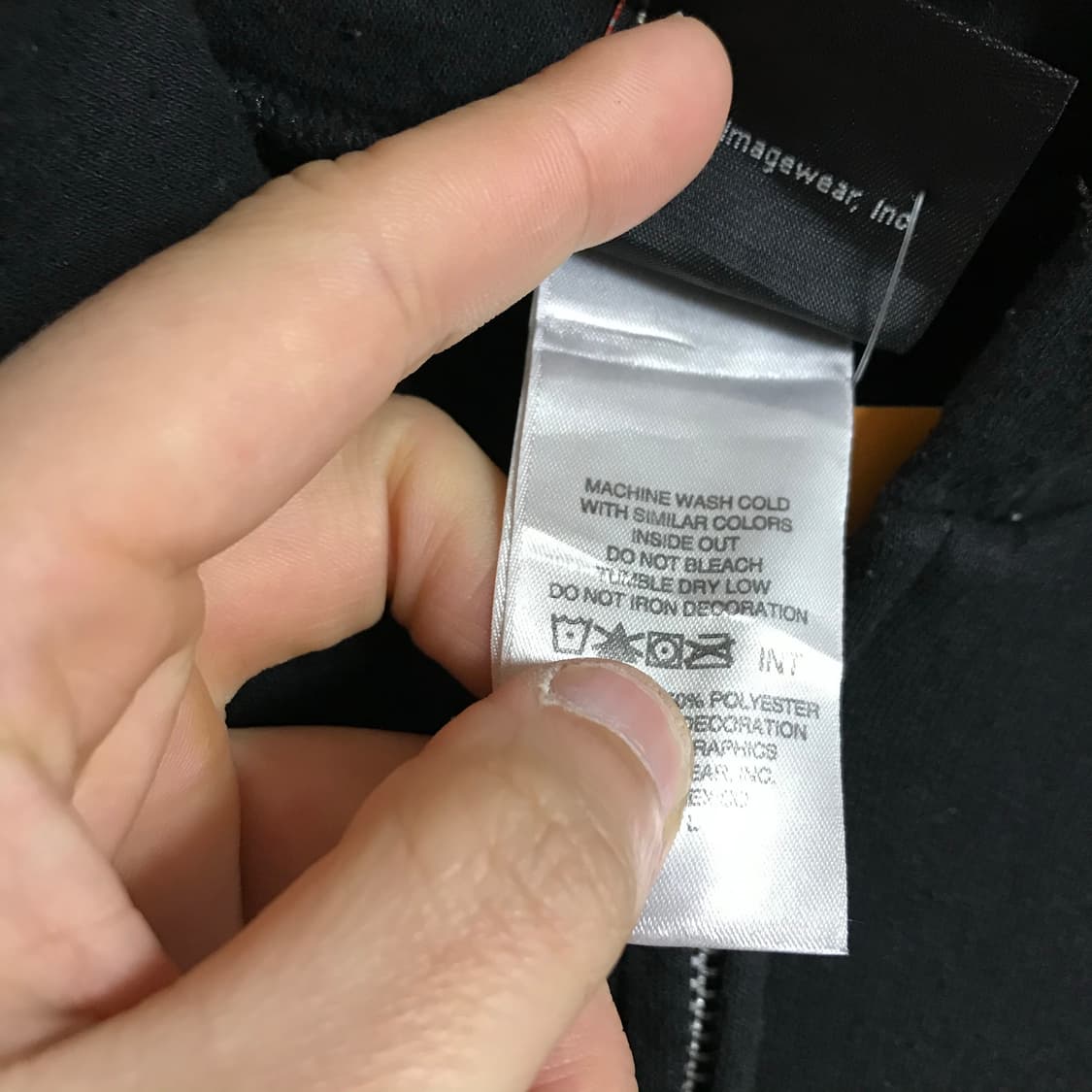 할리데이비슨 90s 후드집업 상품이미지4