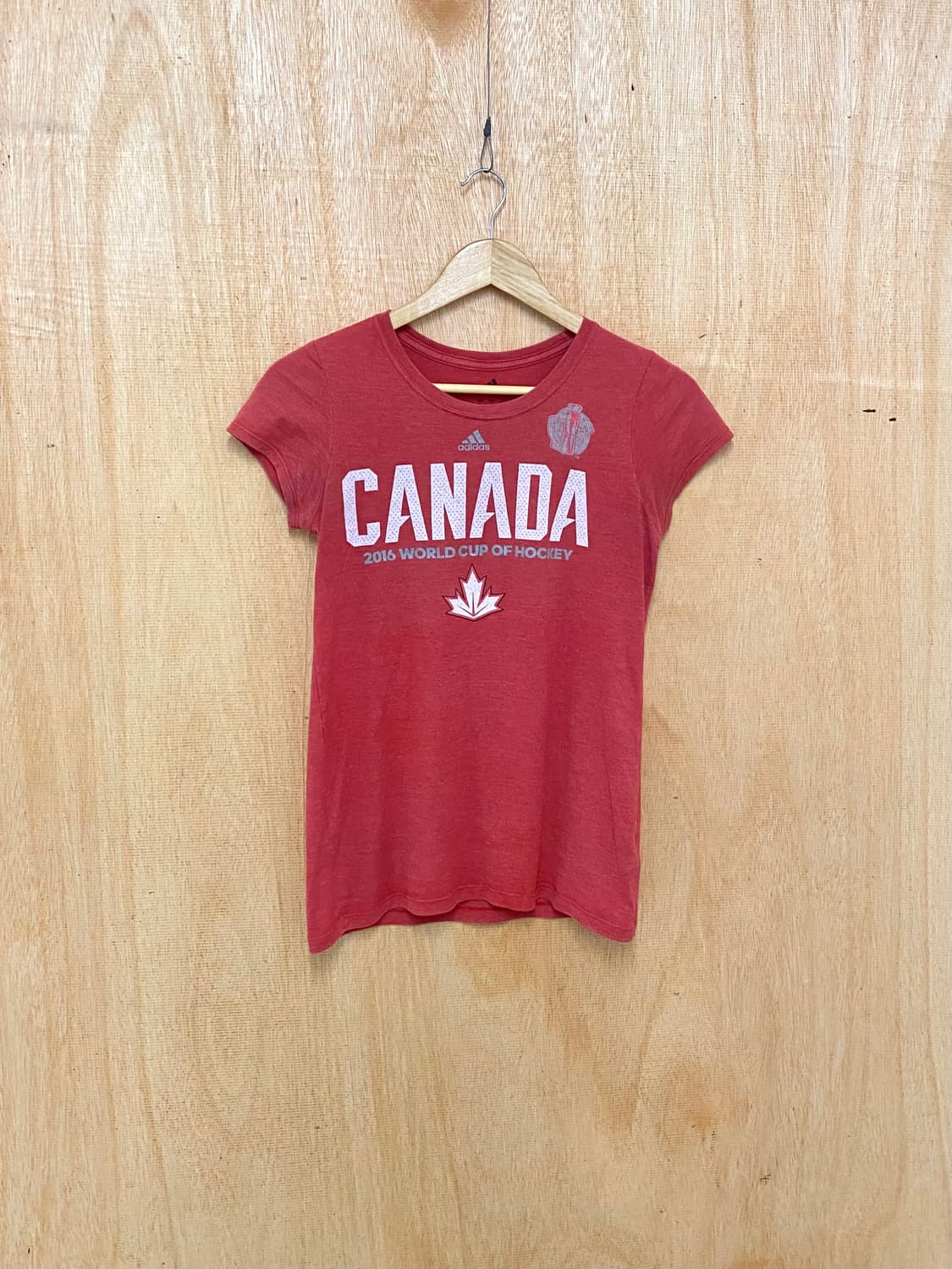 ADIDAS Y2K wch canada t-shirts 하키 월드컵 상품이미지4