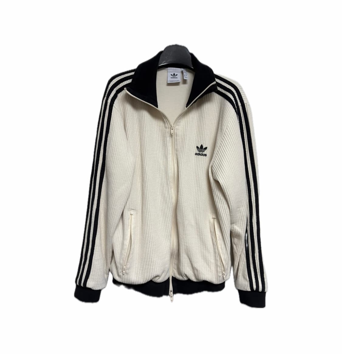 아디다스 와플 베켄바우어 트랙탑 화이트 XL 상품이미지1