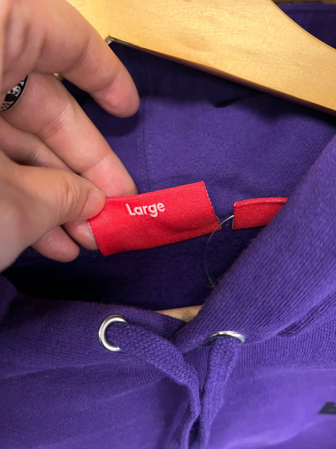 Supreme 슈프림 인스턴트 하이 패치스 후드티 상품이미지10