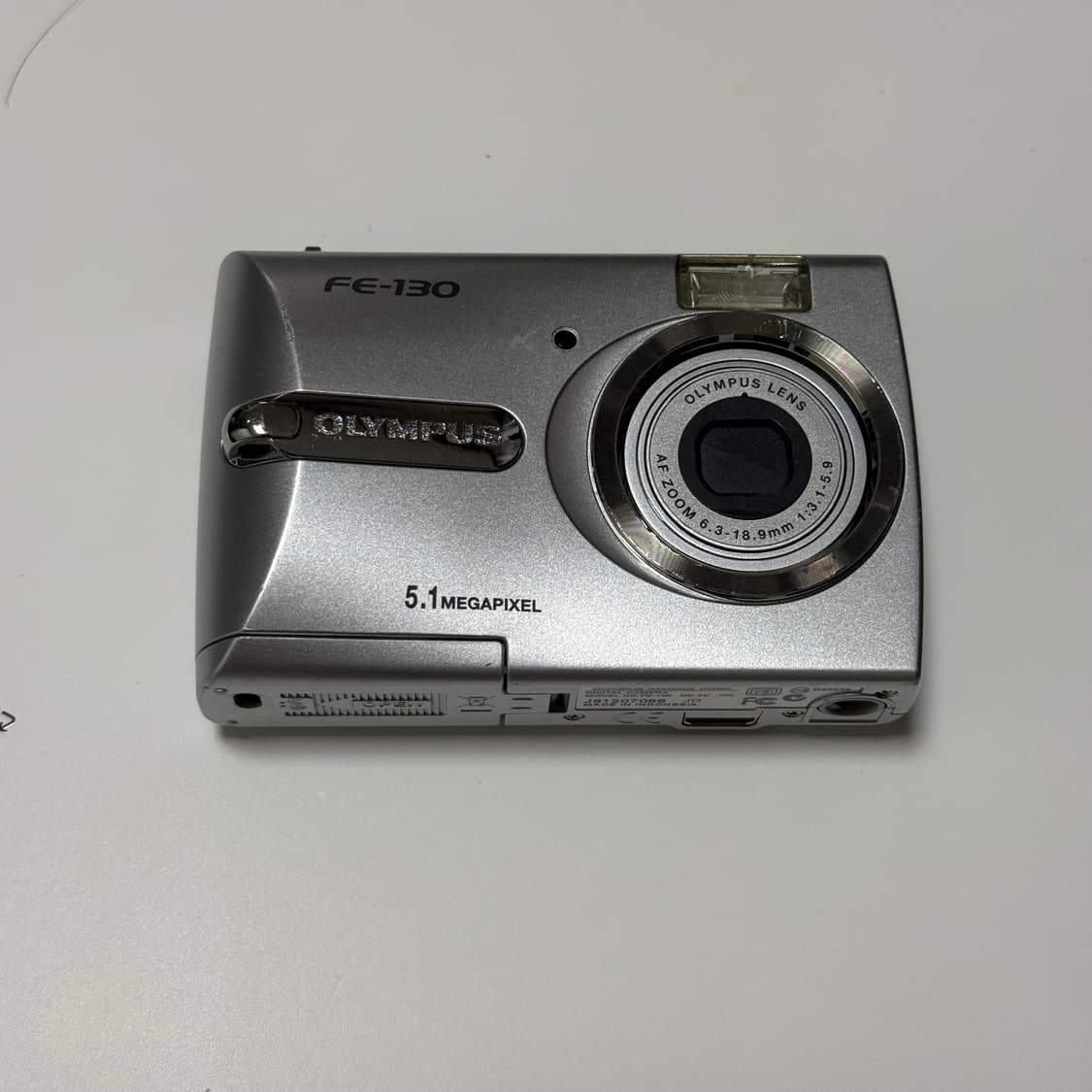 올림푸스 FE-130 디카 상품이미지1