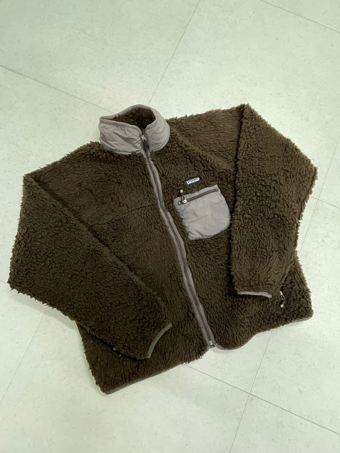 [XL] 빈티지 파타고니아 딥파일 코코아/브라운 상품이미지1