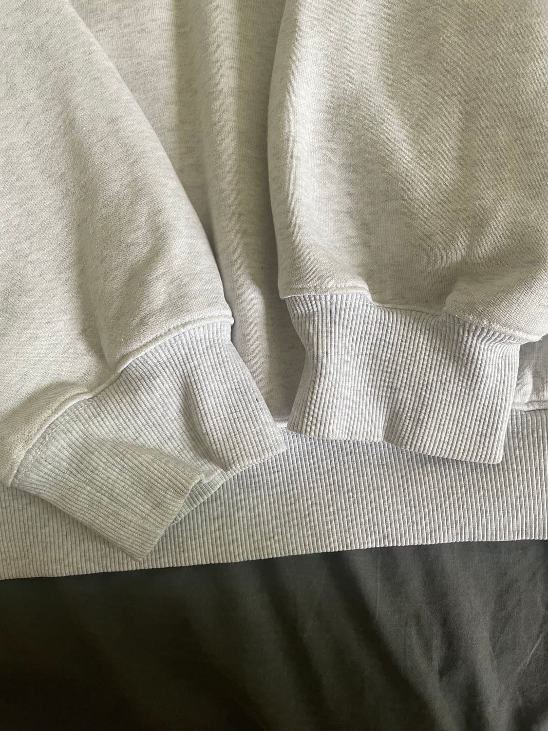 Carhartt sweat 맨투맨 그레이 L 상품이미지4