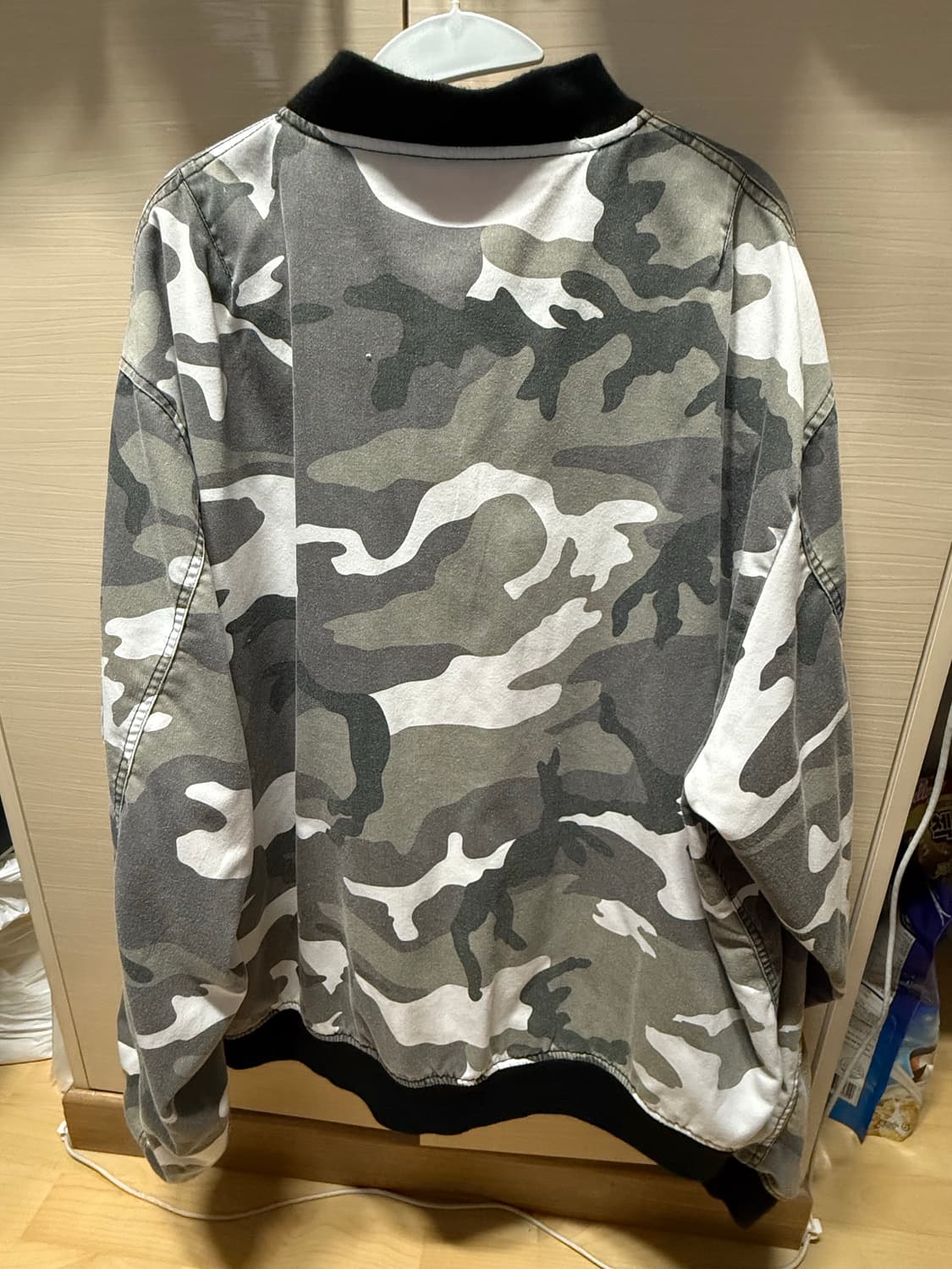 포스텍스가먼츠 ma-1 상품이미지2