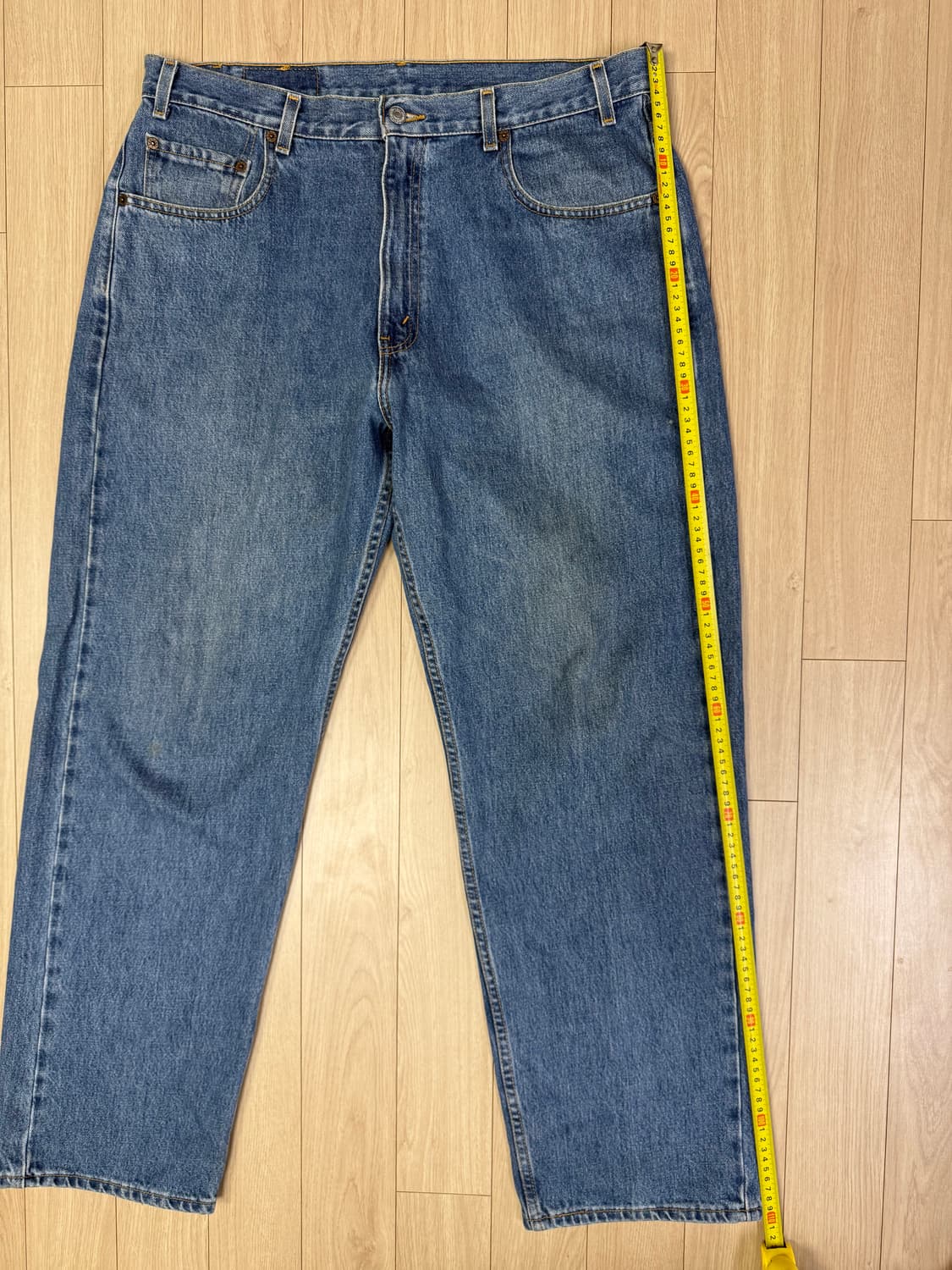00s 빈티지 리바이스 569 36 상품이미지2