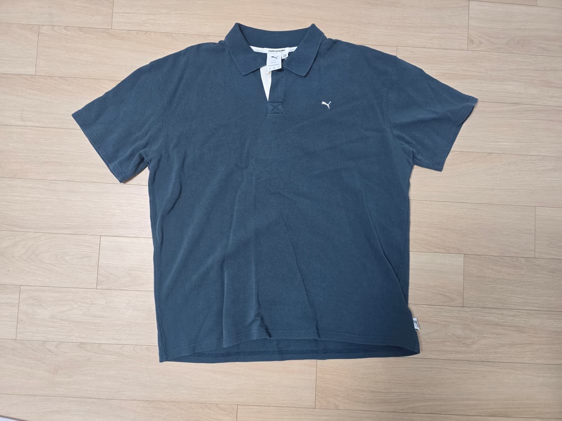 푸마 폴로 티셔츠 L 상품이미지1