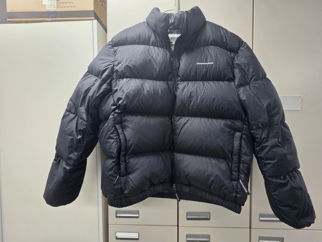 디스이즈네버댓 디네댓 퍼텍스 덕다운 패딩 XL사이즈 상품이미지1