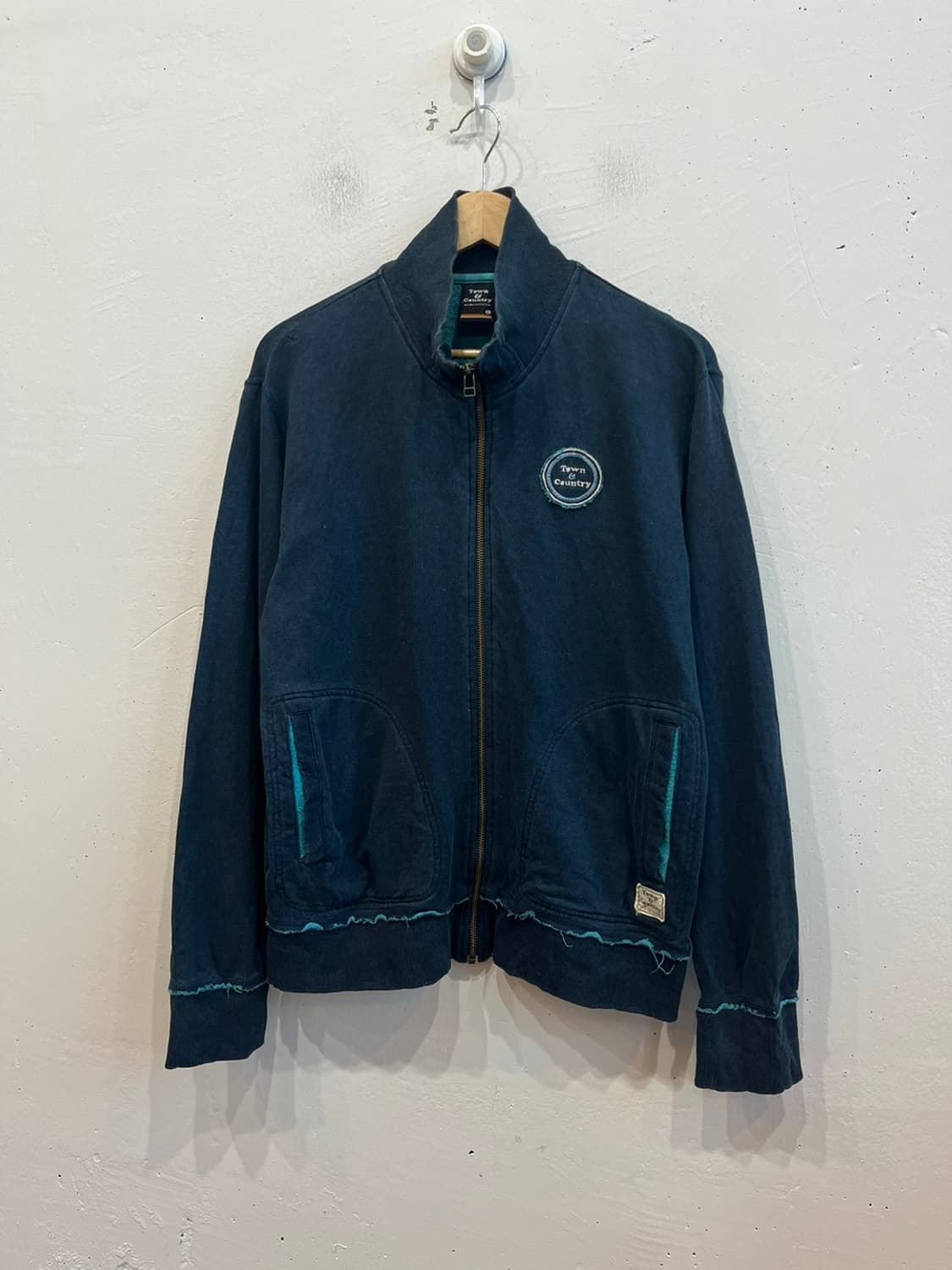 T&C Surf Design 집업 져지  상품이미지1