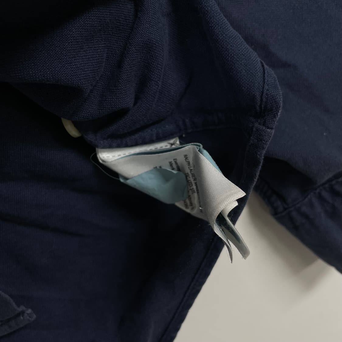 Polo new solid shirt 상품이미지6