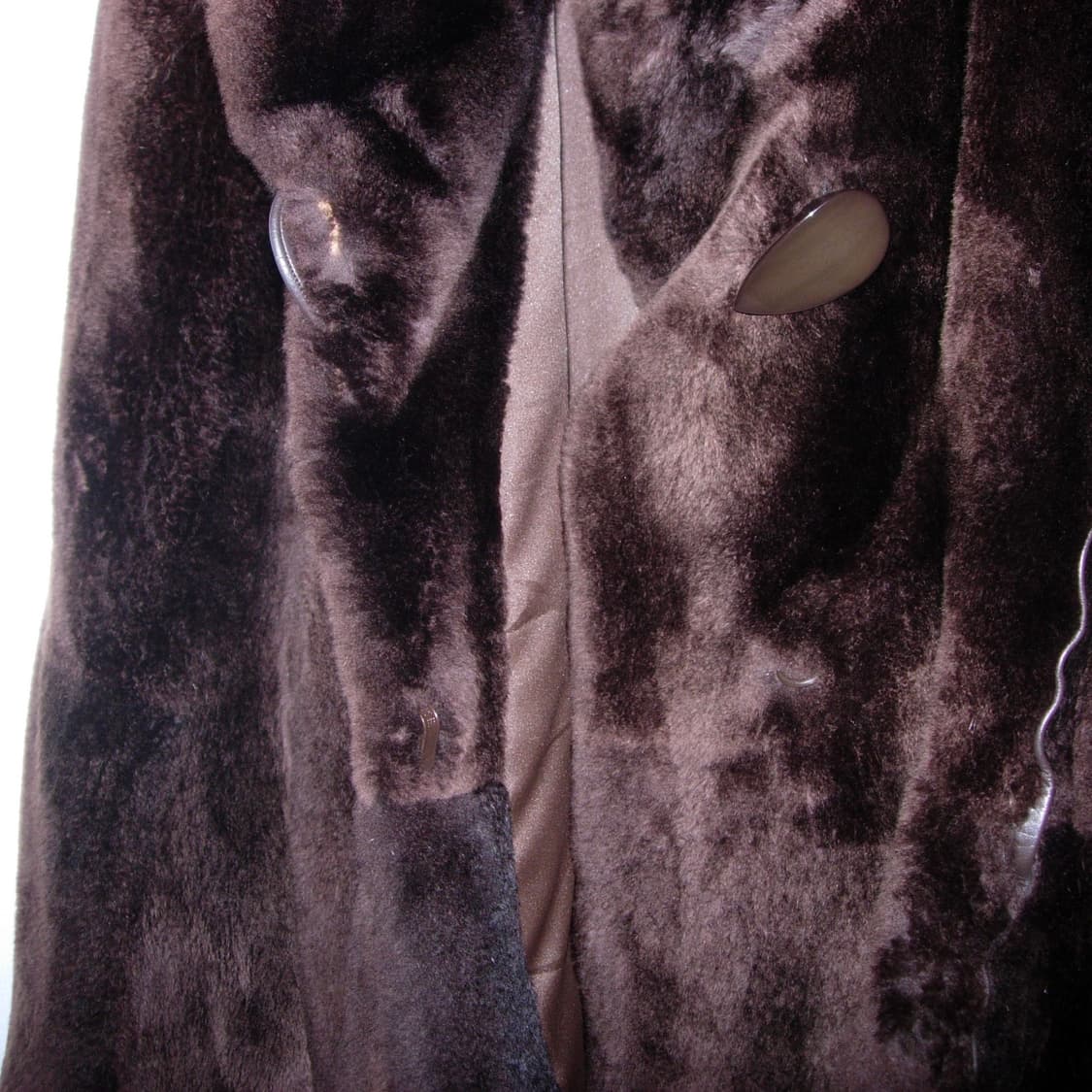 fur jacket 퍼 자켓 상품이미지5