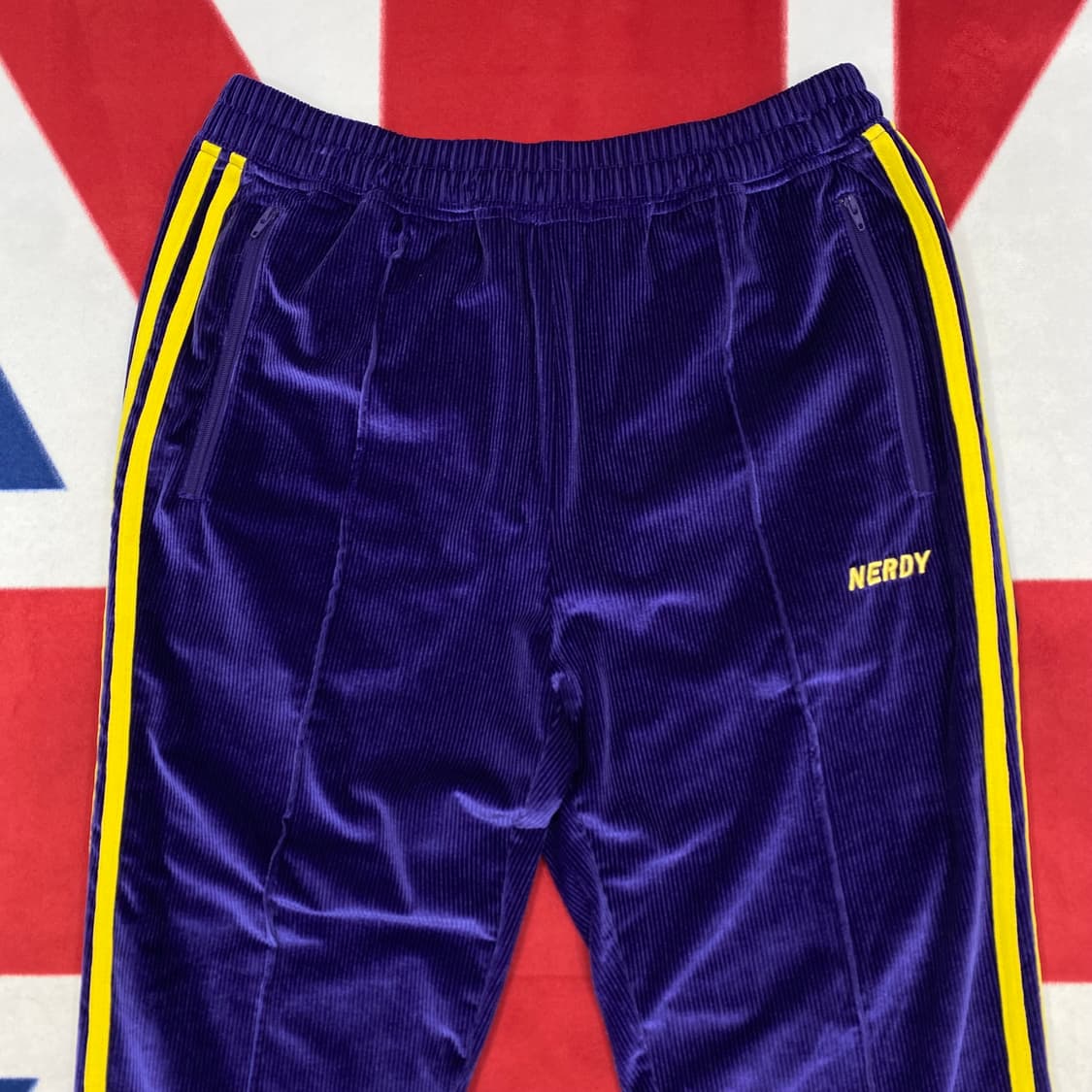 널디 코듀로이 벨벳팬츠 L  상품이미지2