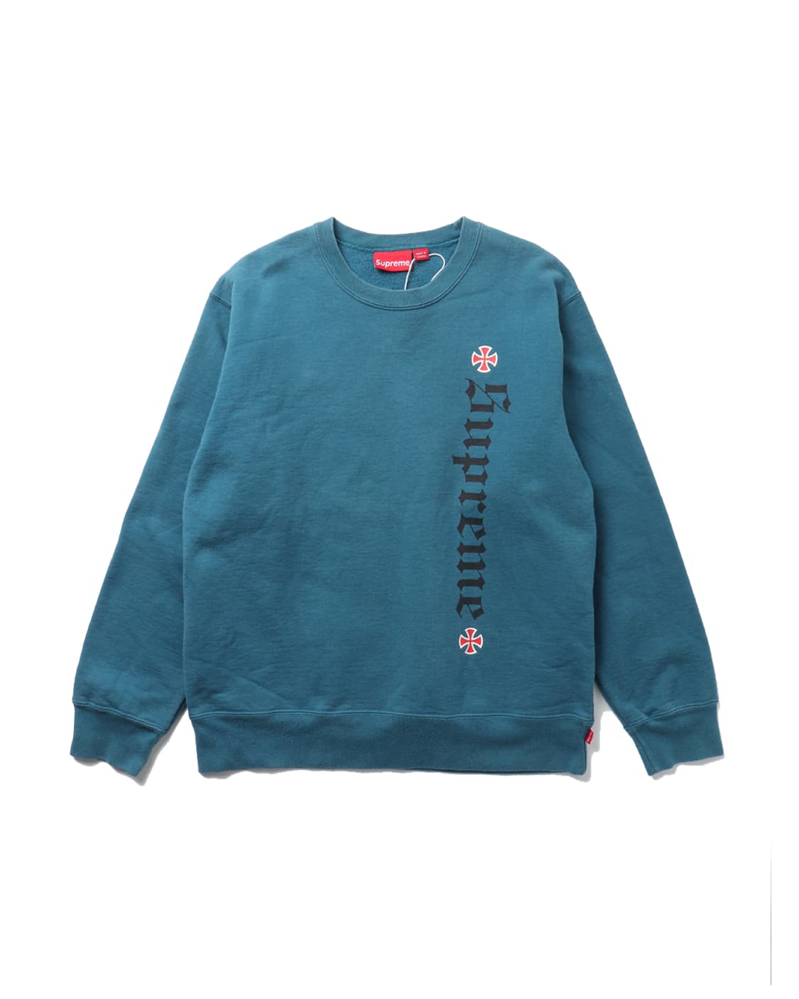 슈프림 Supreme Independant Crewneck 상품이미지1